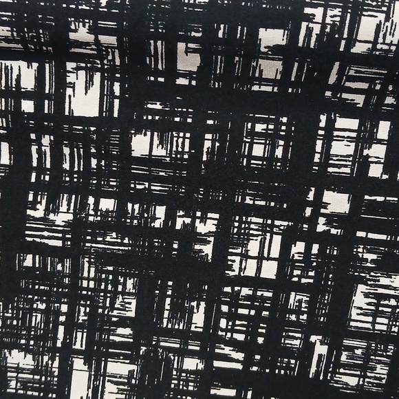 Jones New York black and white size small Short sleeves top - Picture 4 of 7